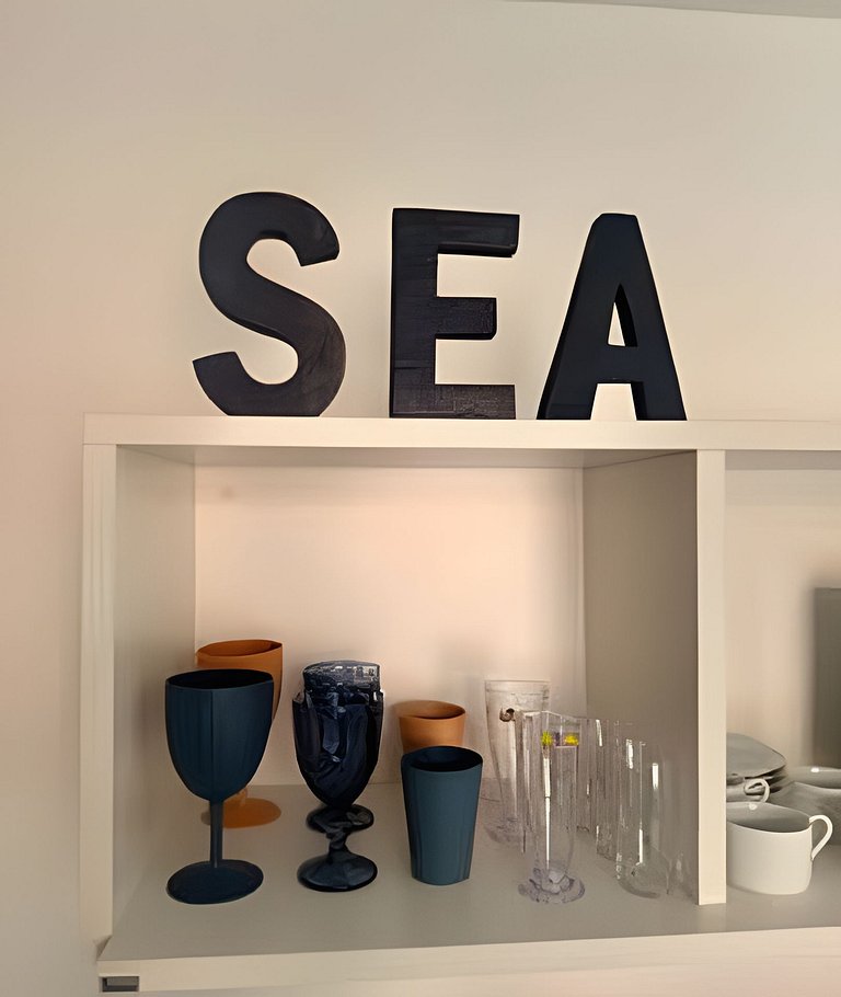 Preferido Casa Mauá studio Central+Piscina+Netflix