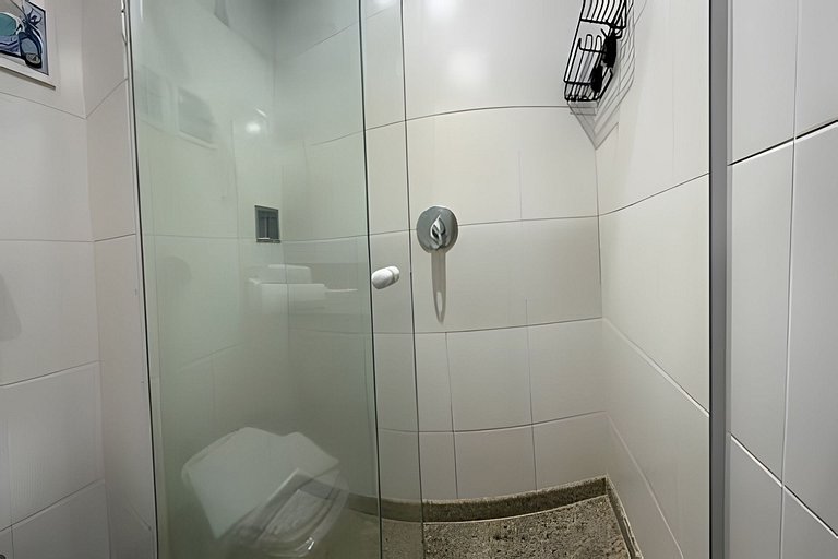 Preferido Casa Mauá studio Central+Piscina+Netflix