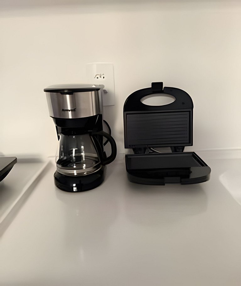 Preferido Casa Mauá studio Central+Piscina+Netflix