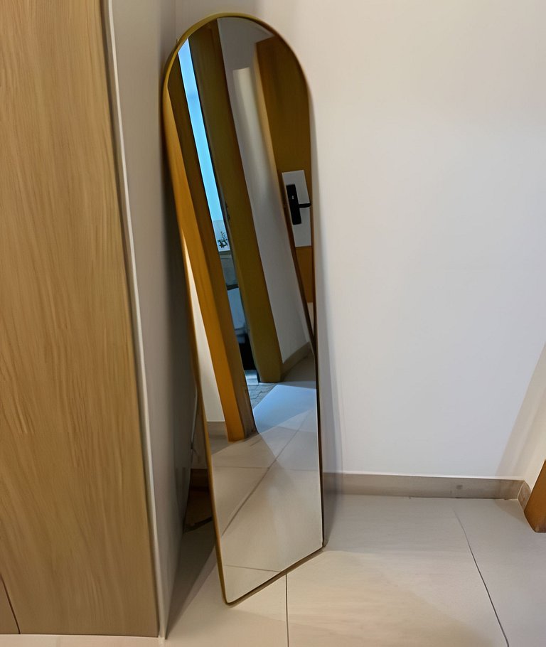 Preferido Casa Mauá studio Central+Piscina+Netflix