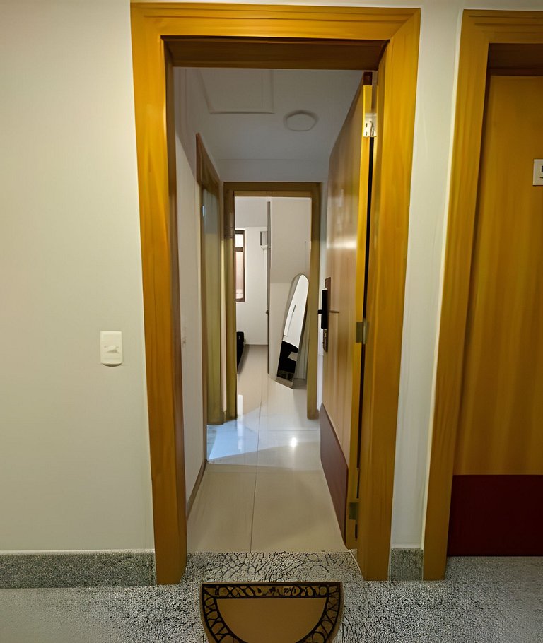 Preferido Casa Mauá studio Central+Piscina+Netflix