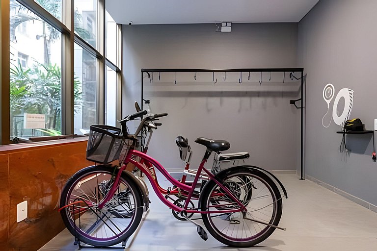 Preferido Casa Mauá studio Central+Piscina+Netflix