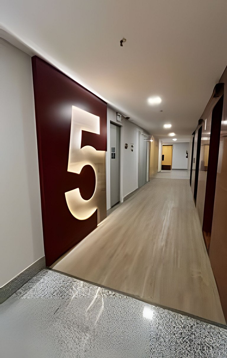 Preferido Casa Mauá studio Central+Piscina+Netflix