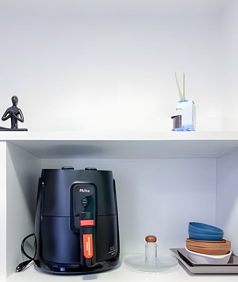 Preferido Casa Mauá studio Central+Piscina+Netflix