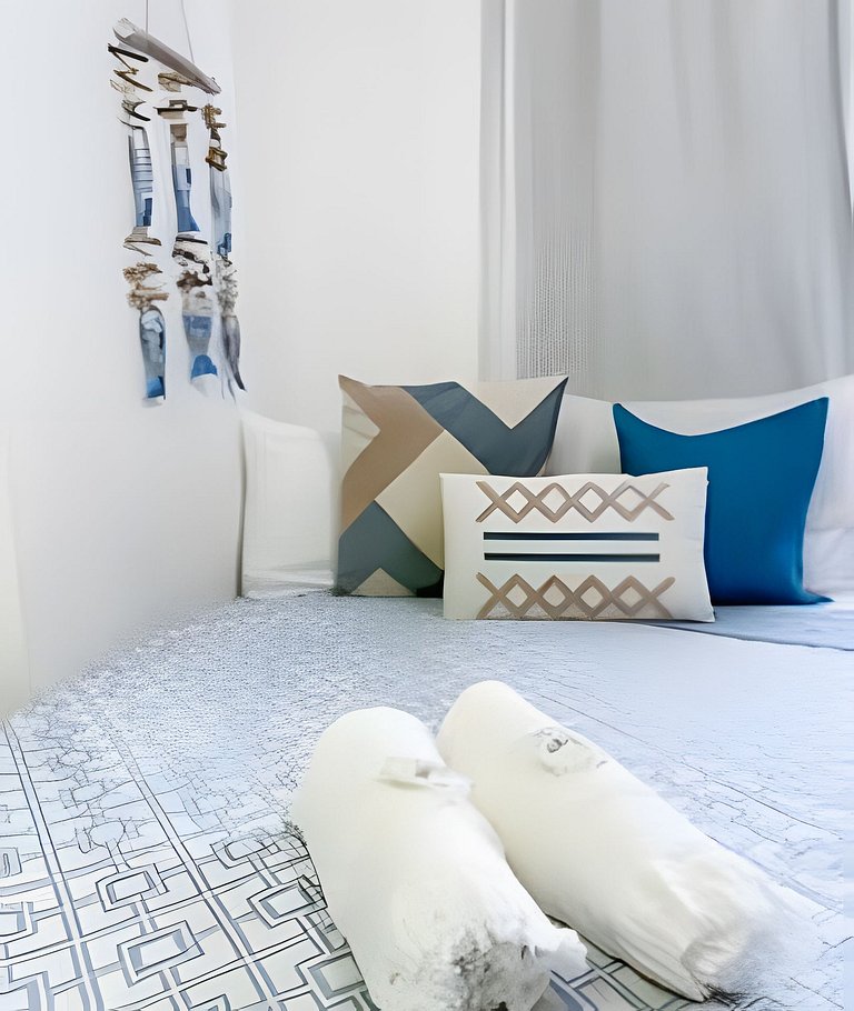 Preferido Casa Mauá studio Central+Piscina+Netflix