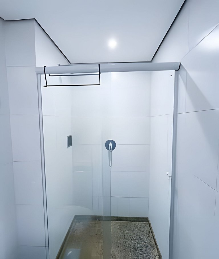 Preferido Casa Mauá studio Central+Piscina+Netflix