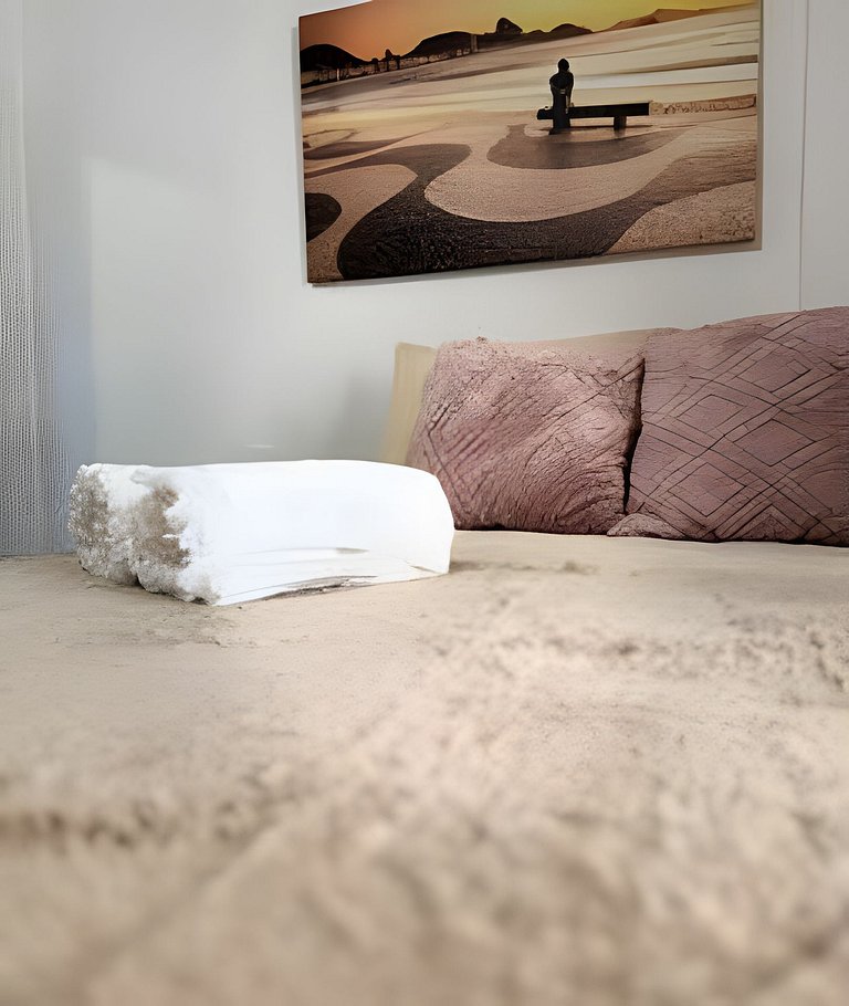 Queridinho Studio centro+Piscina+Netflix+WiFi