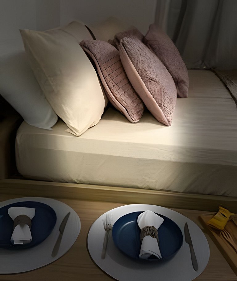 Queridinho Studio centro+Piscina+Netflix+WiFi