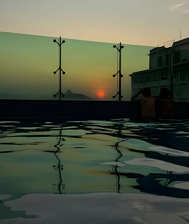 Queridinho Studio centro+Piscina+Netflix+WiFi