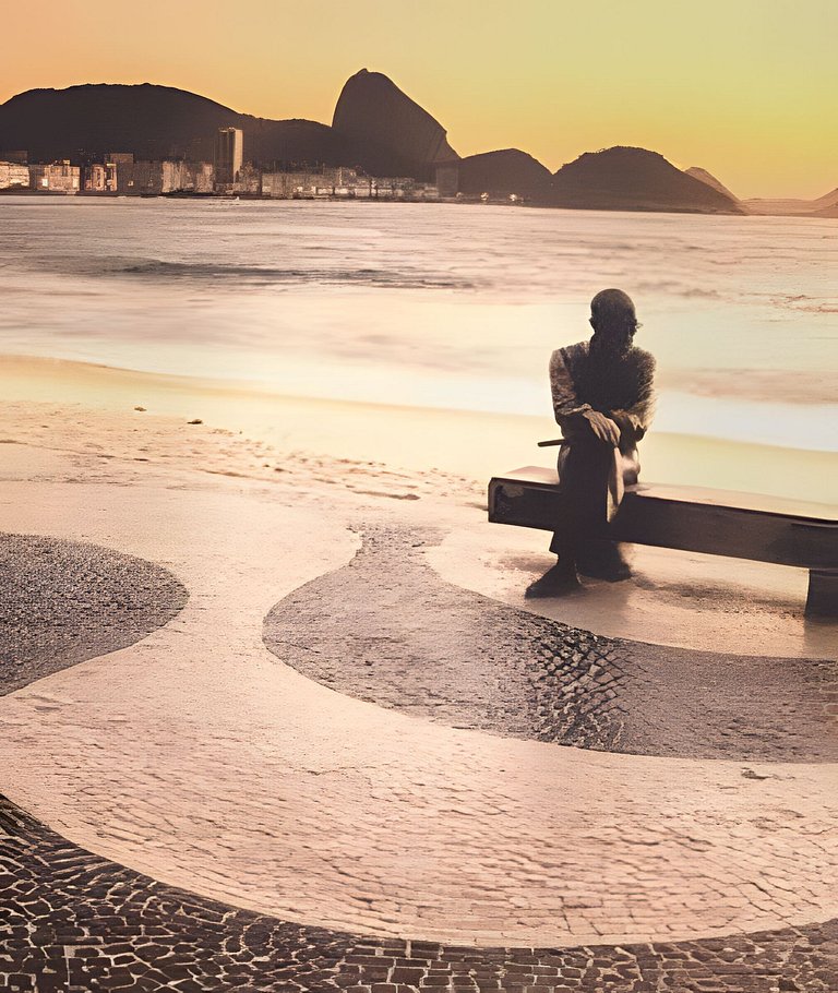 Queridinho Studio centro+Piscina+Netflix+WiFi