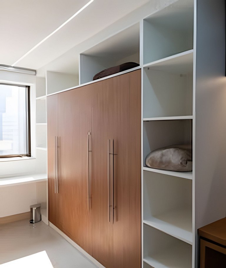 Único! Sem Taxa extra-Studio Maua Piscina+Wifi