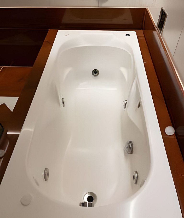 Único! Sem Taxa extra-Studio Maua Piscina+Wifi