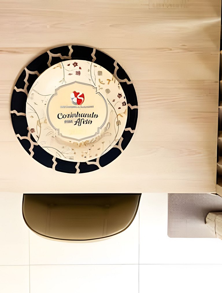 Imperdível! Studio Vista Mar+Piscina Aquecida