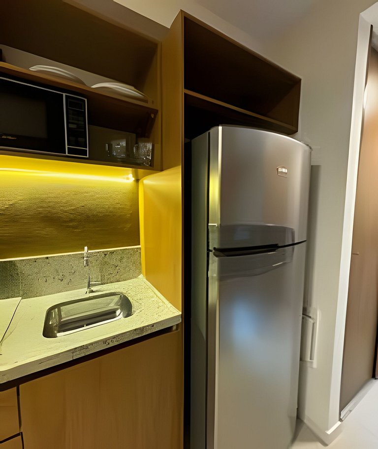 LUXO Melhor Custo com Piscina Aquecida e WIFI