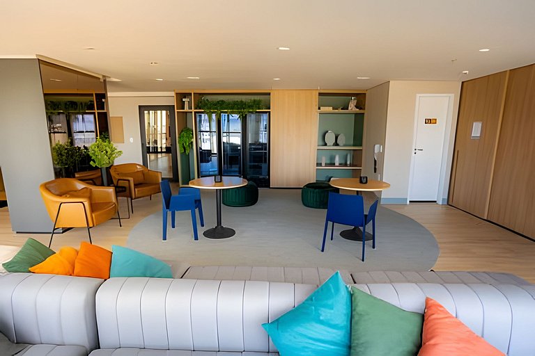 LUXO Melhor Custo com Piscina Aquecida e WIFI