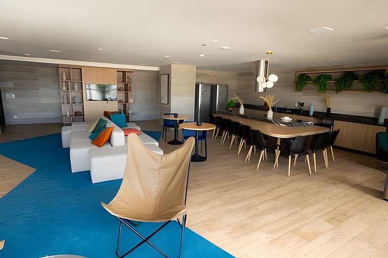 LUXO Melhor Custo com Piscina Aquecida e WIFI