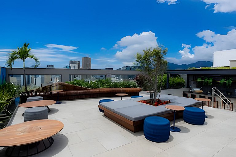 LUXO Melhor Custo com Piscina Aquecida e WIFI