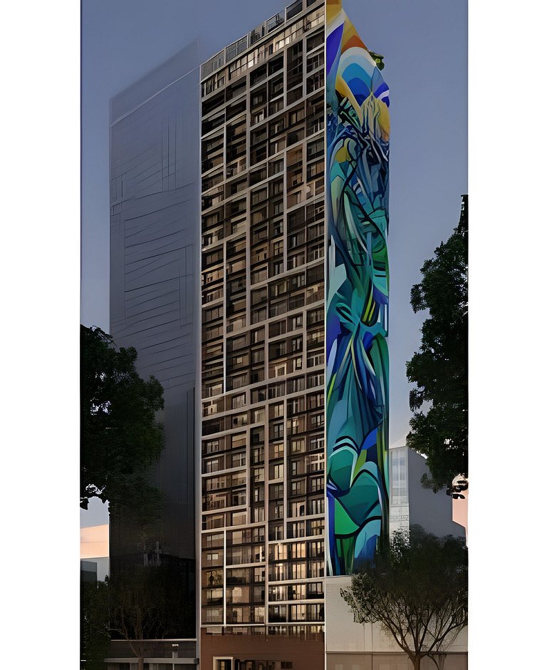 LUXO Melhor Custo com Piscina Aquecida e WIFI