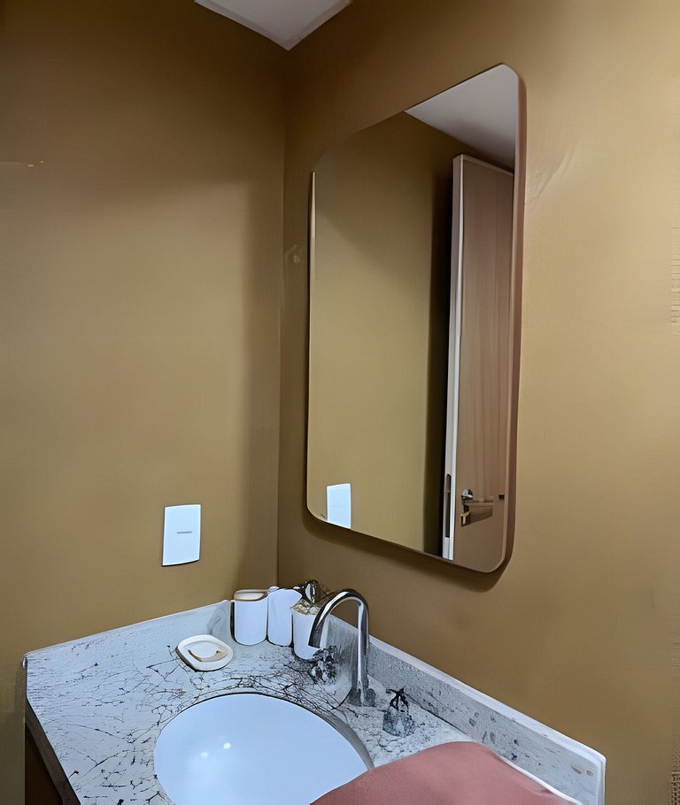 LUXO Melhor Custo com Piscina Aquecida e WIFI