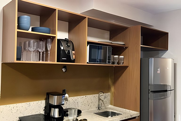 LUXO Melhor Custo com Piscina Aquecida e WIFI