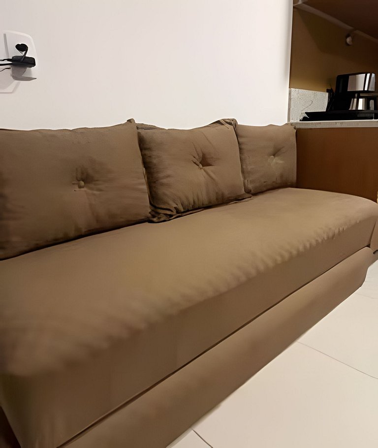 LUXO Melhor Custo com Piscina Aquecida e WIFI