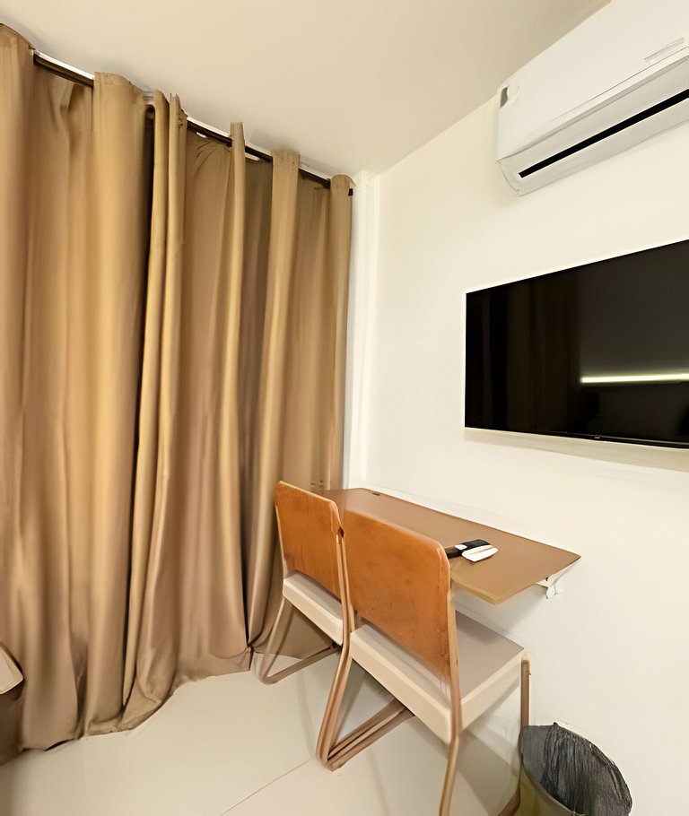 LUXO Melhor Custo com Piscina Aquecida e WIFI