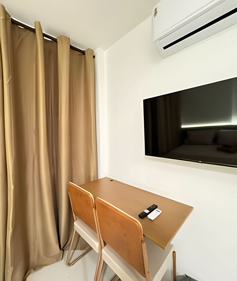 LUXO Melhor Custo com Piscina Aquecida e WIFI