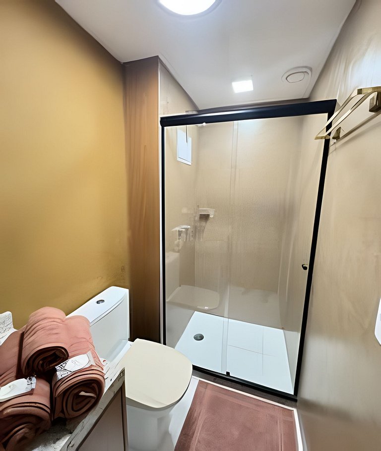 LUXO Melhor Custo com Piscina Aquecida e WIFI