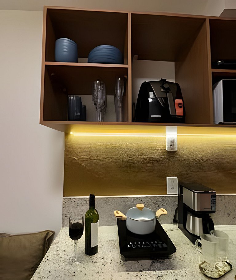 LUXO Melhor Custo com Piscina Aquecida e WIFI