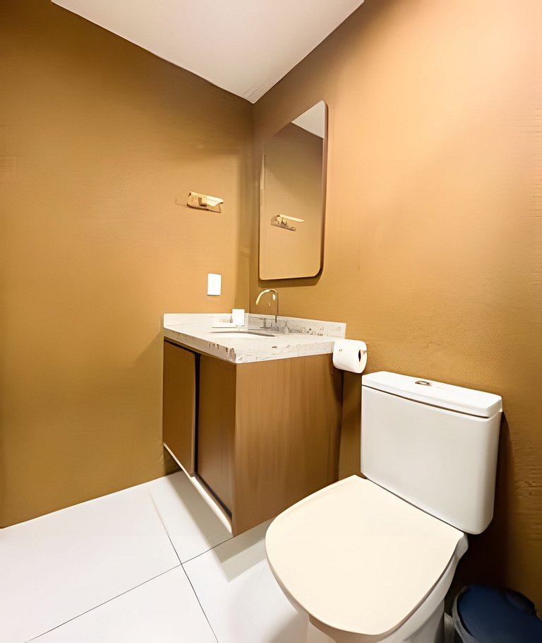 LUXO Melhor Custo com Piscina Aquecida e WIFI