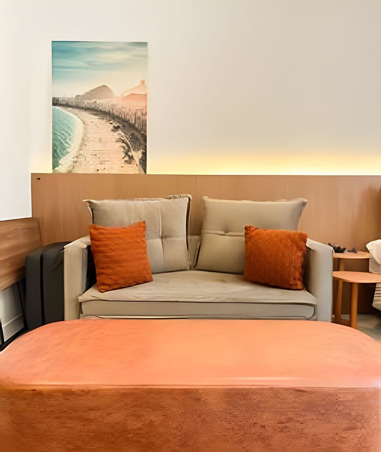 LUXO Melhor Custo com Piscina Aquecida e WIFI