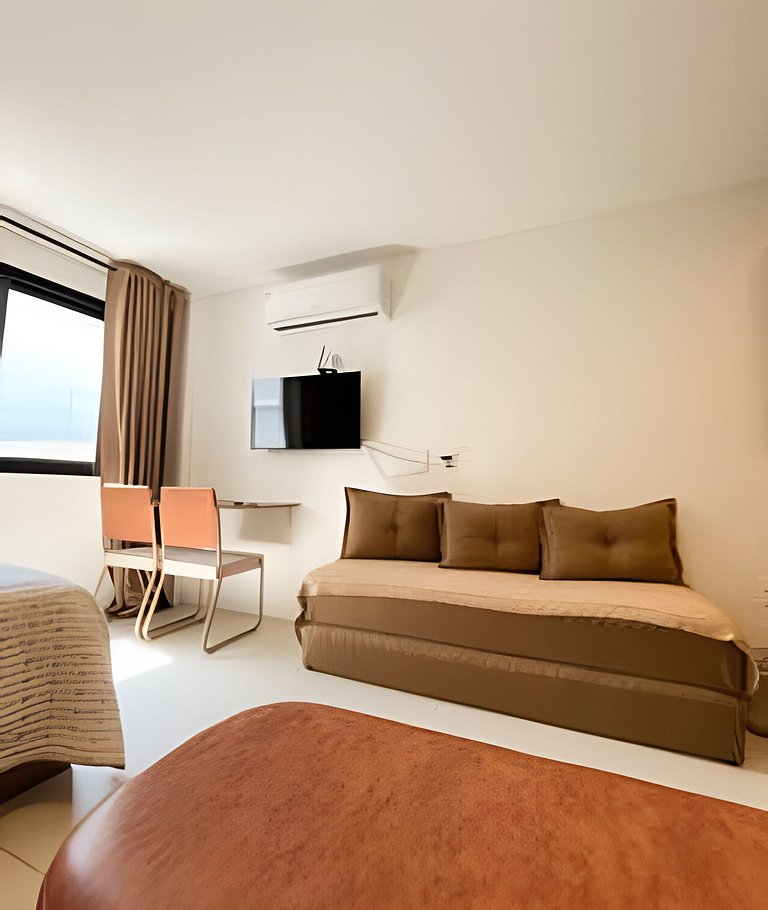 LUXO Melhor Custo com Piscina Aquecida e WIFI