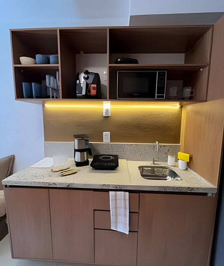 LUXO Melhor Custo com Piscina Aquecida e WIFI