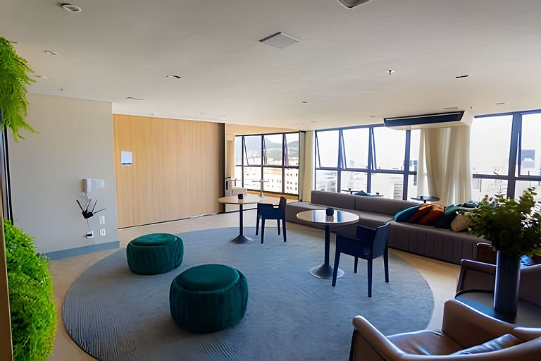 Vista mar Sem taxa extra Piscina Aquecida e Wifi