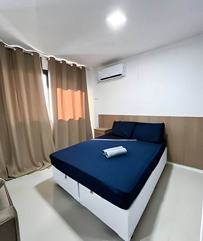 Imperdível! Sem Taxa extra+Piscina Aquecida+Wifi