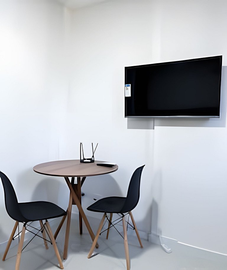 Imperdível! Sem Taxa extra+Piscina Aquecida+Wifi