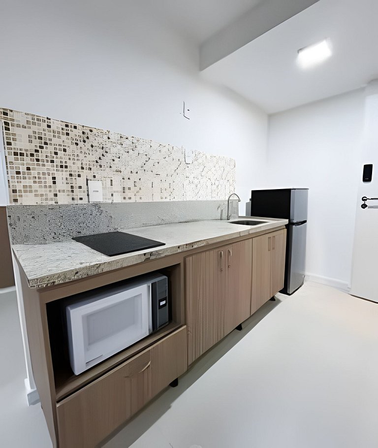 Imperdível! Sem Taxa extra+Piscina Aquecida+Wifi