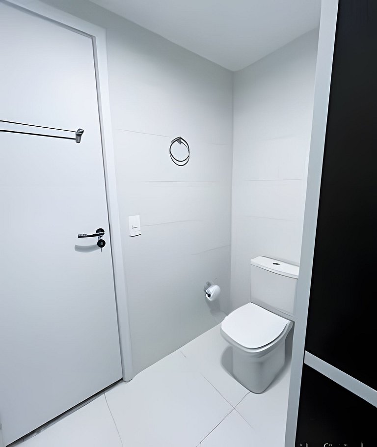 Imperdível! Sem Taxa extra+Piscina Aquecida+Wifi