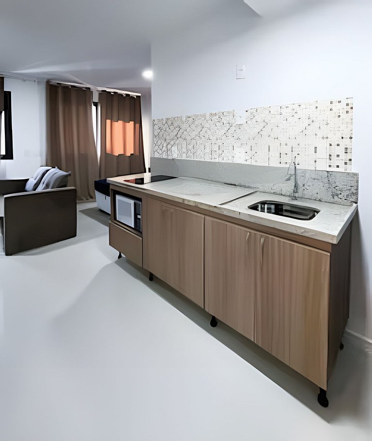 Imperdível! Sem Taxa extra+Piscina Aquecida+Wifi