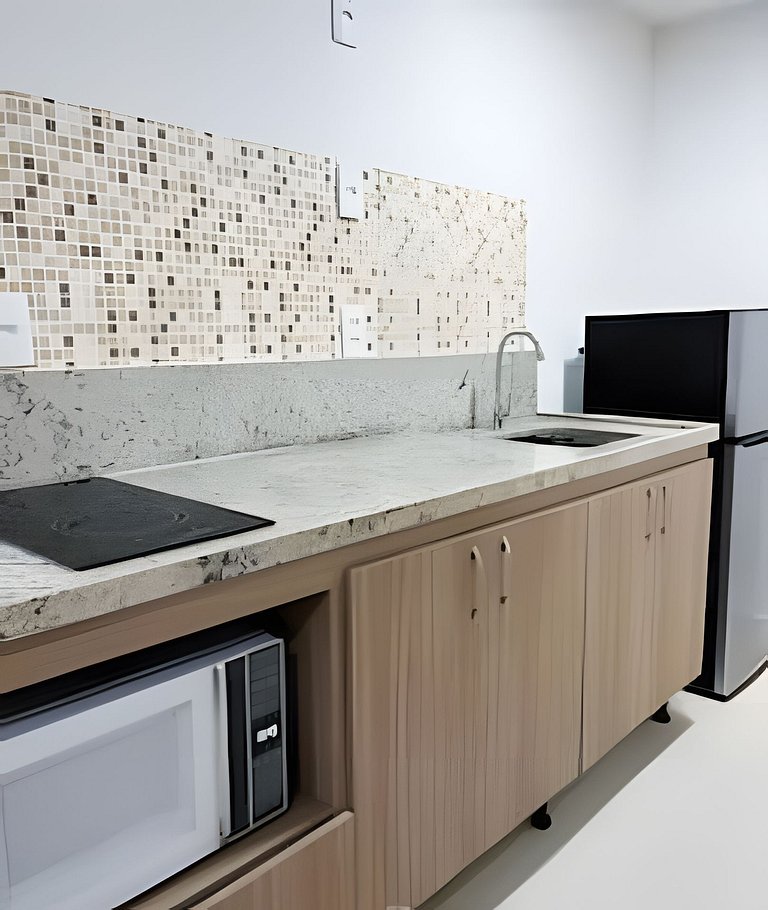 Imperdível! Sem Taxa extra+Piscina Aquecida+Wifi