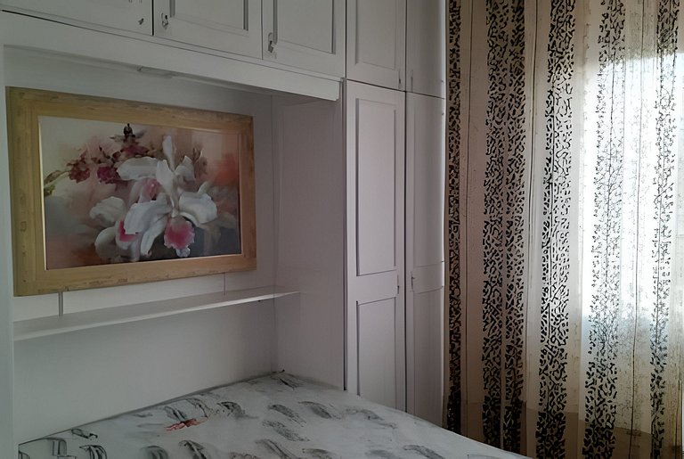 Charmoso Apt Central em São Lourenço com WIFI