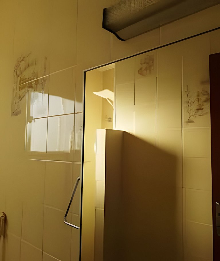 Charmoso Apt Central em São Lourenço com WIFI