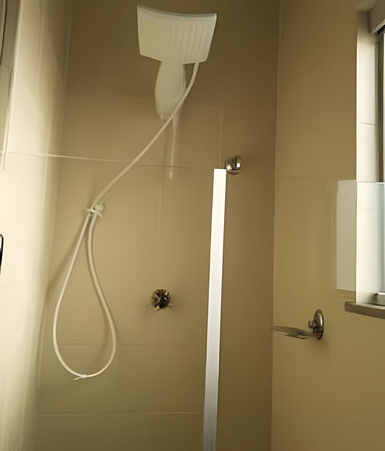 Charmoso Apt Central em São Lourenço com WIFI