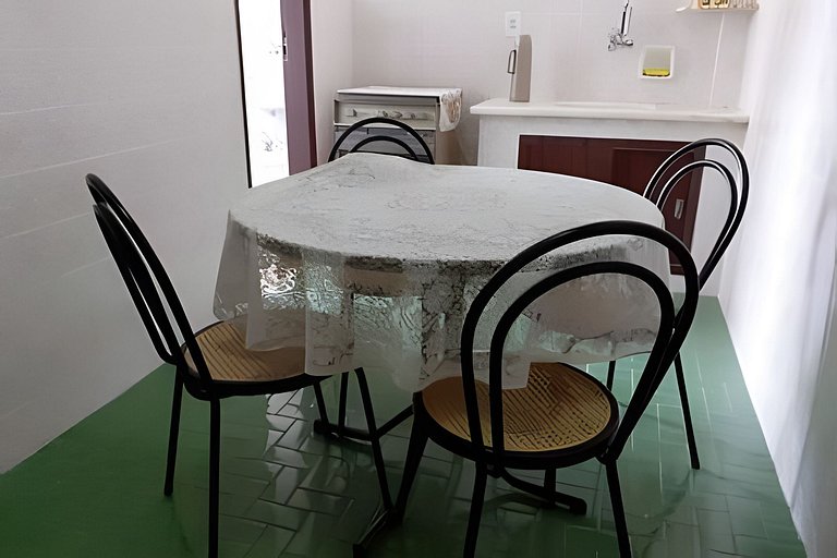 Charmoso Apt Central em São Lourenço com WIFI