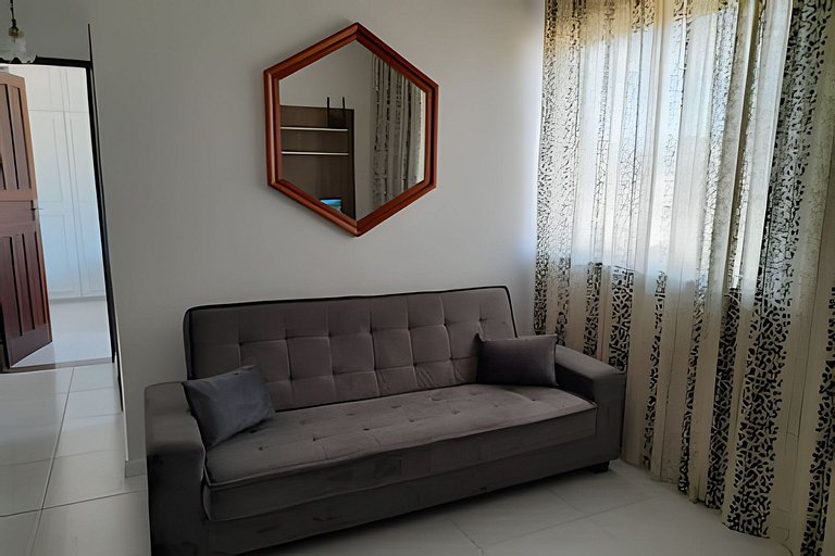 Charmoso Apt Central em São Lourenço com WIFI