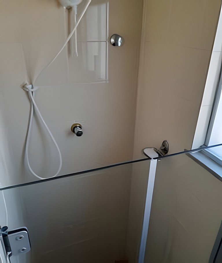 Charmoso Apt Central em São Lourenço com WIFI