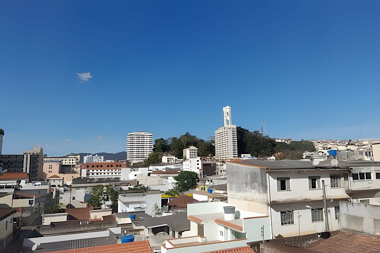 Charmoso Apt Central em São Lourenço com WIFI