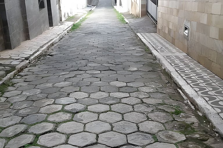 Charmoso Apt Central em São Lourenço com WIFI