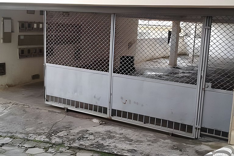 Charmoso Apt Central em São Lourenço com WIFI