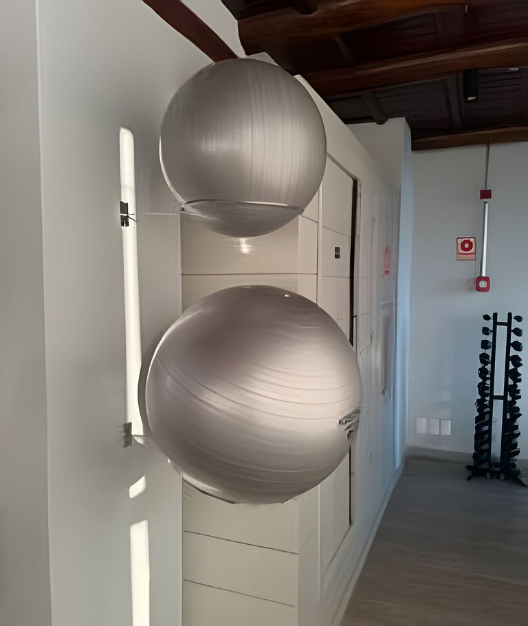 Melhor Novo Preço-Studio Central Luxo+Piscina+WiFi